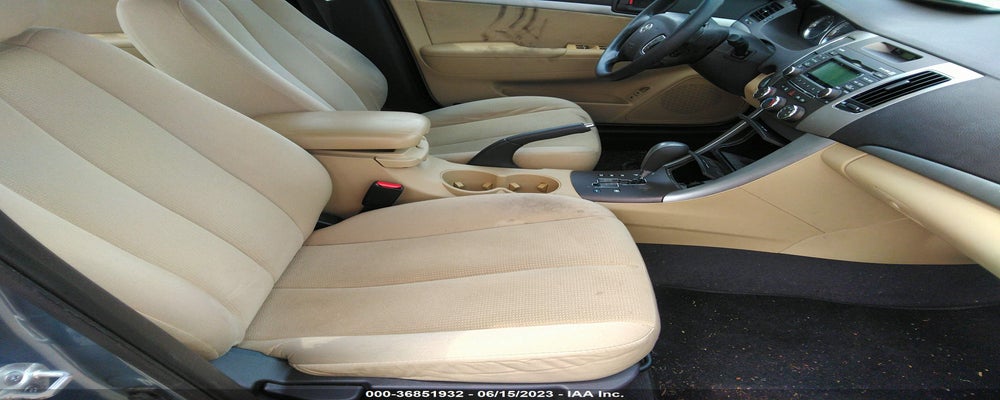 5NPET4AC1AH615755 2010 HYUNDAI SONATA photo no. 5