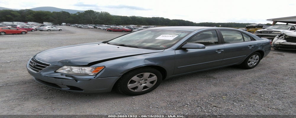 5NPET4AC1AH615755 2010 HYUNDAI SONATA photo no. 6
