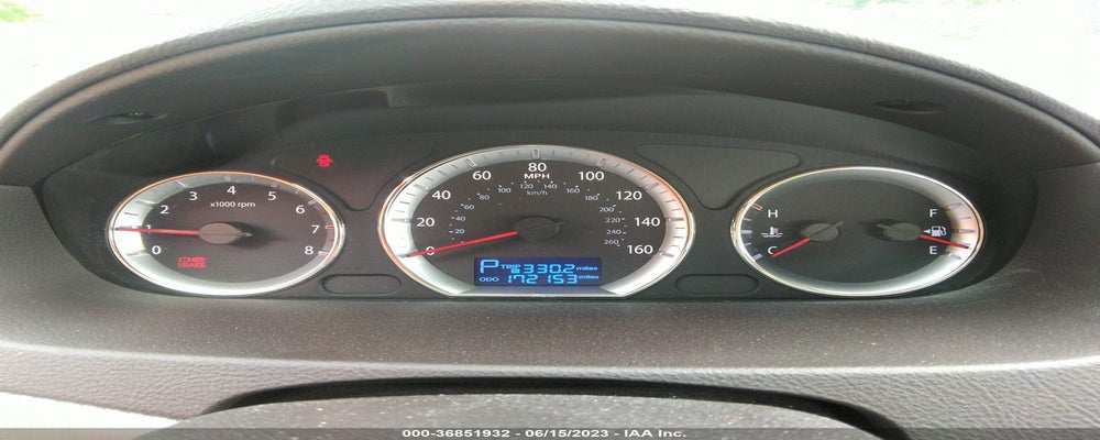 5NPET4AC1AH615755 2010 HYUNDAI SONATA photo no. 7