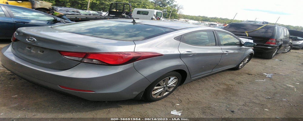 KMHDH4AE3GU485194 2016 HYUNDAI ELANTRA photo no. 4