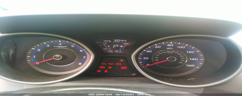 KMHDH4AE3GU485194 2016 HYUNDAI ELANTRA photo no. 7