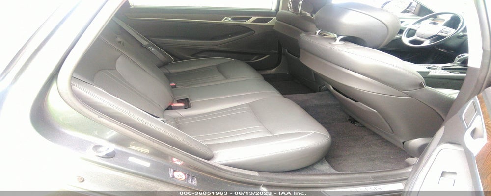 KMHGN4JE4FU030665 2015 HYUNDAI GENESIS photo no. 8