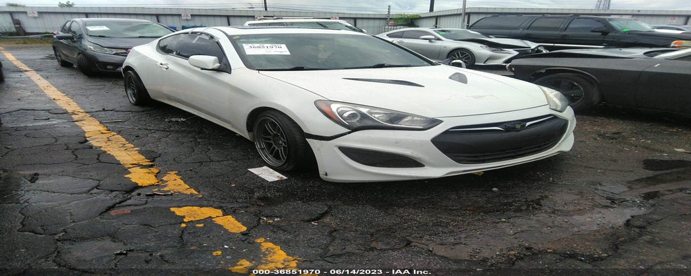 KMHHT6KD2DU091280 2013 HYUNDAI GENESIS COUPE photo no. 22