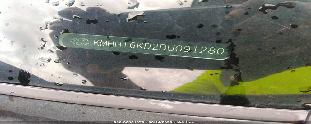 KMHHT6KD2DU091280 2013 HYUNDAI GENESIS COUPE photo no. 9