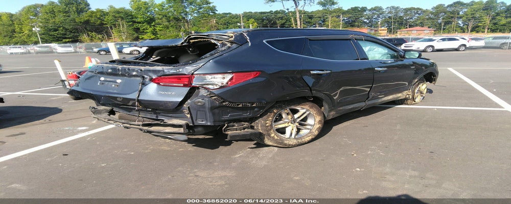 5NMZU3LB8HH019367 2017 HYUNDAI SANTA FE SPORT photo no. 4