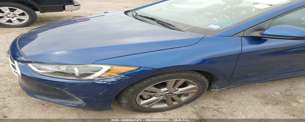 5NPD84LF3HH083889 2017 HYUNDAI ELANTRA photo no. 6