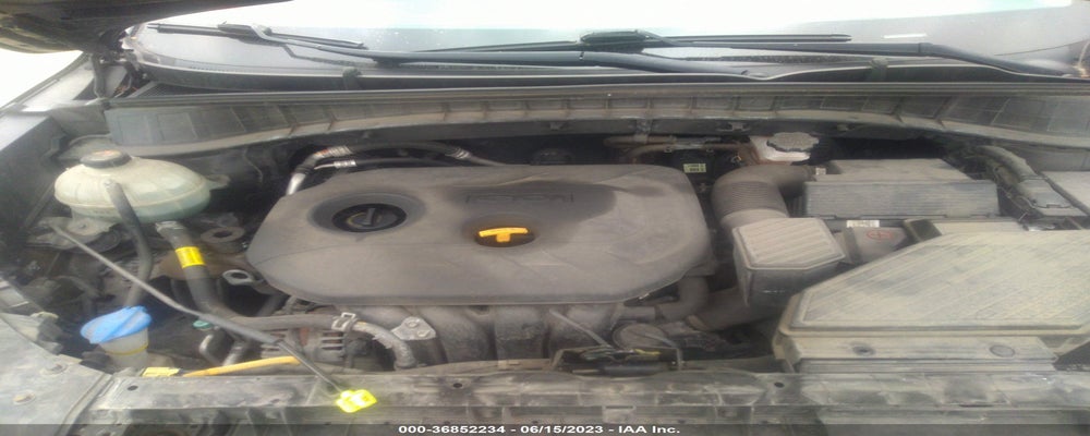KM8J3CA42JU613130 2018 HYUNDAI TUCSON photo no. 10