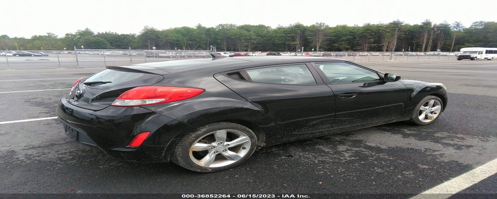 KMHTC6AD7DU179754 2013 HYUNDAI VELOSTER photo no. 4