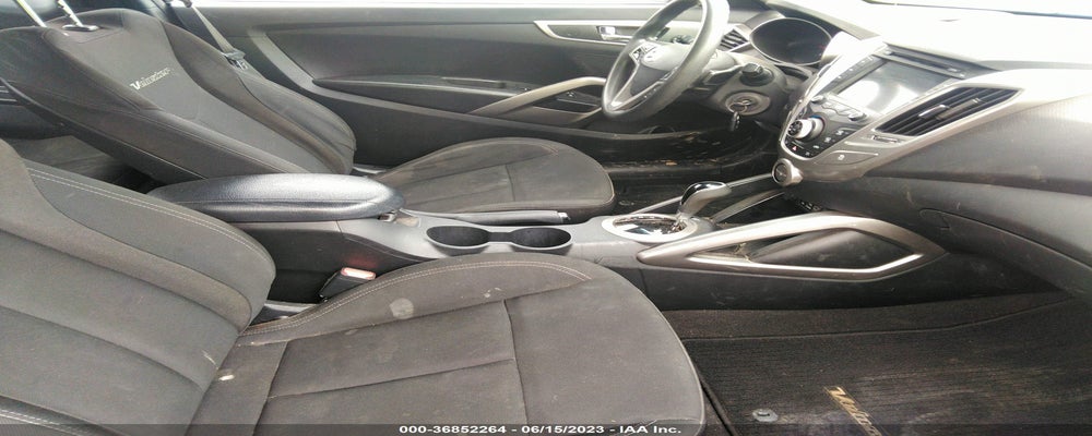 KMHTC6AD7DU179754 2013 HYUNDAI VELOSTER photo no. 5