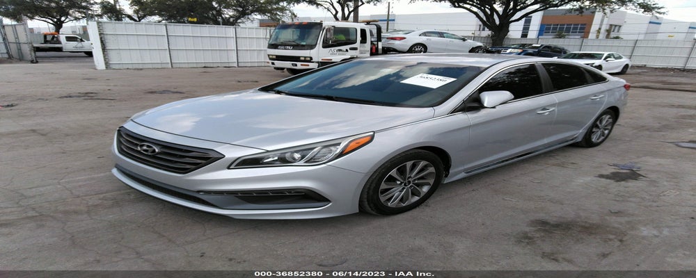 5NPE34AF7GH403896 2016 HYUNDAI SONATA photo no. 2