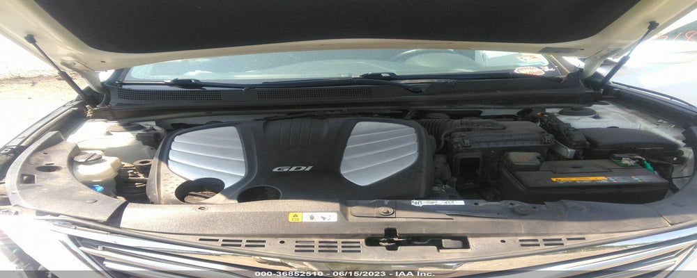 KMHFH4JG2HA591293 2017 HYUNDAI AZERA photo no. 10
