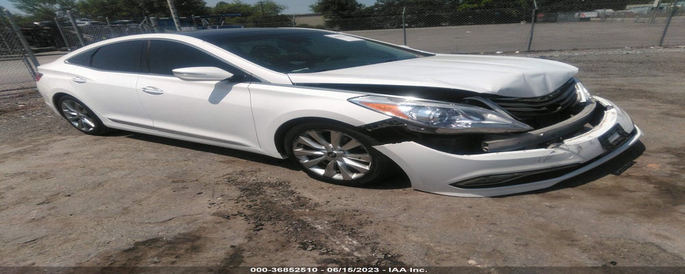 KMHFH4JG2HA591293 2017 HYUNDAI AZERA photo no. 10