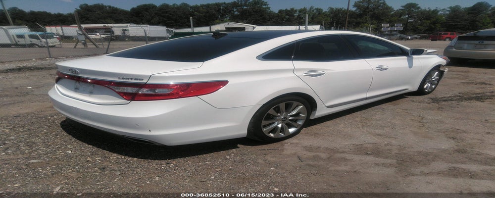 KMHFH4JG2HA591293 2017 HYUNDAI AZERA photo no. 4