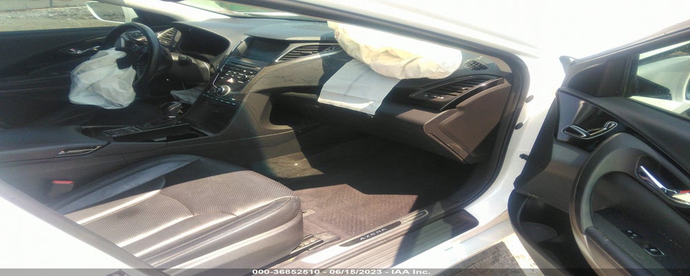 KMHFH4JG2HA591293 2017 HYUNDAI AZERA photo no. 5
