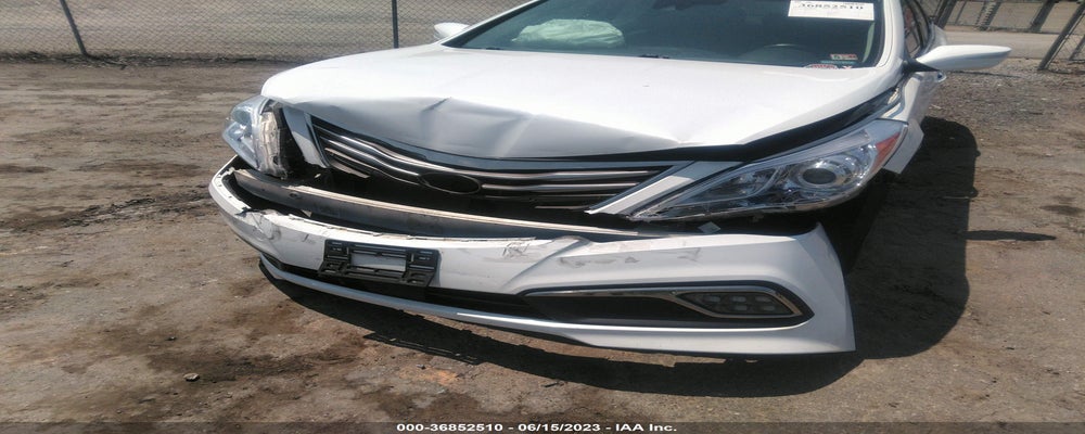 KMHFH4JG2HA591293 2017 HYUNDAI AZERA photo no. 6