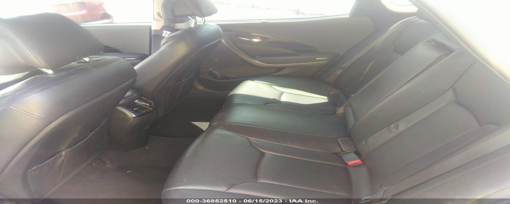 KMHFH4JG2HA591293 2017 HYUNDAI AZERA photo no. 8