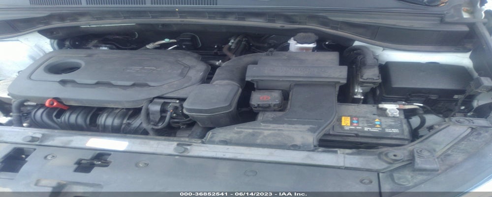 5XYZU3LB9JG514662 2018 HYUNDAI SANTA FE SPORT photo no. 10