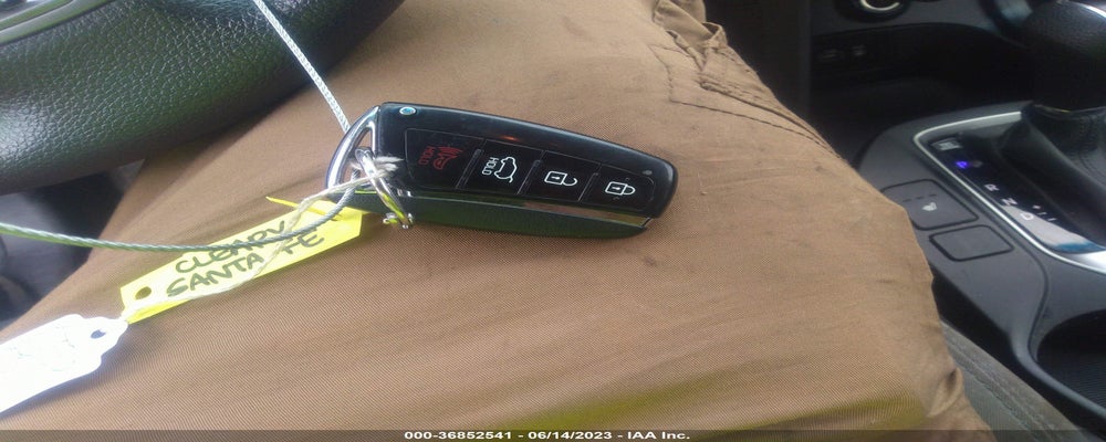 5XYZU3LB9JG514662 2018 HYUNDAI SANTA FE SPORT photo no. 11