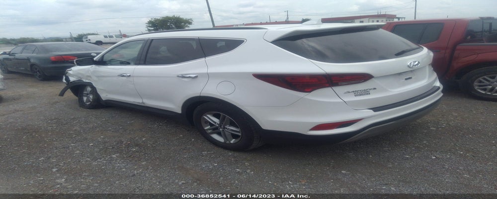 5XYZU3LB9JG514662 2018 HYUNDAI SANTA FE SPORT photo no. 3