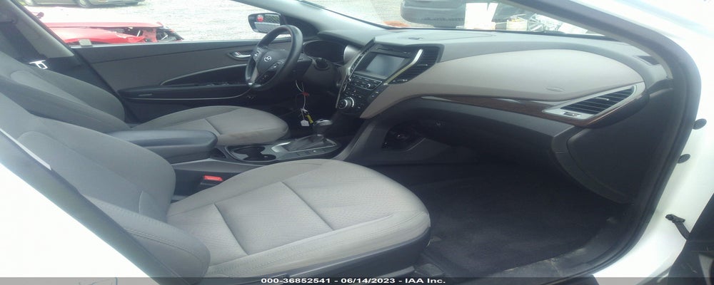 5XYZU3LB9JG514662 2018 HYUNDAI SANTA FE SPORT photo no. 5
