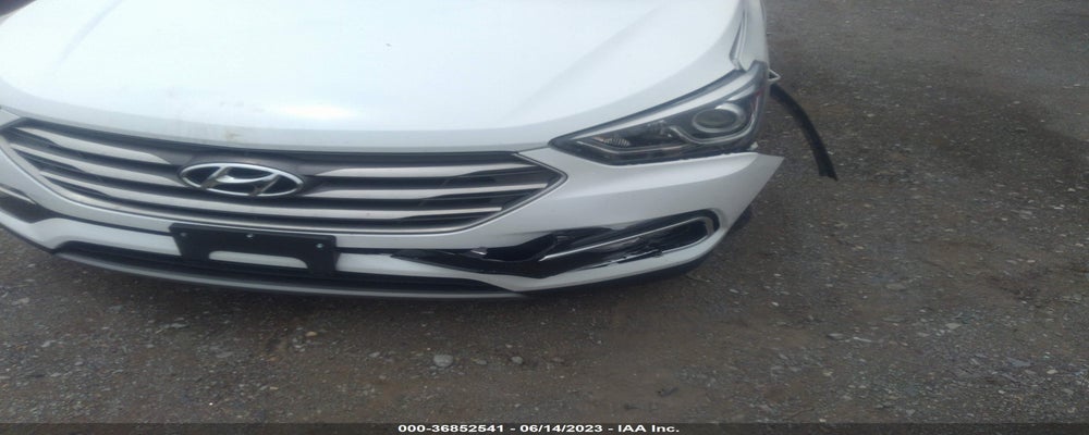 5XYZU3LB9JG514662 2018 HYUNDAI SANTA FE SPORT photo no. 6