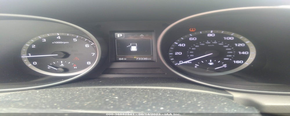 5XYZU3LB9JG514662 2018 HYUNDAI SANTA FE SPORT photo no. 7