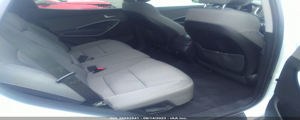 5XYZU3LB9JG514662 2018 HYUNDAI SANTA FE SPORT photo no. 8