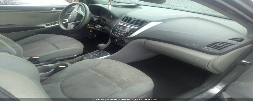 KMHCT4AE8EU699511 2014 HYUNDAI ACCENT photo no. 5