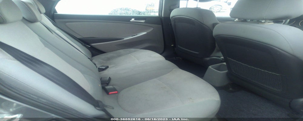 KMHCT4AE8EU699511 2014 HYUNDAI ACCENT photo no. 8
