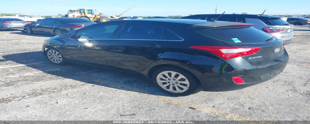 KMHD35LH9GU255719 2016 HYUNDAI ELANTRA GT photo no. 3