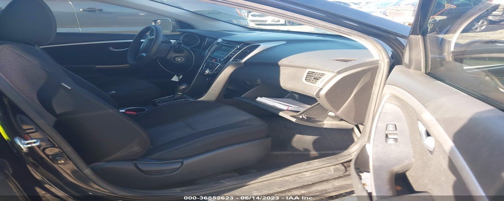 KMHD35LH9GU255719 2016 HYUNDAI ELANTRA GT photo no. 5