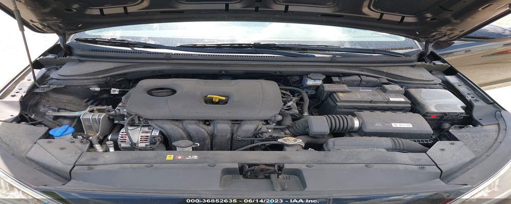 5NPD74LF1KH412468 2019 HYUNDAI ELANTRA photo no. 10