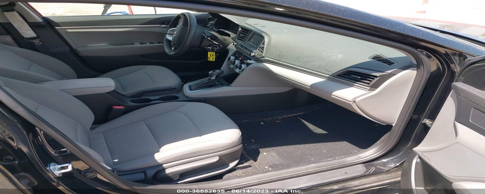 5NPD74LF1KH412468 2019 HYUNDAI ELANTRA photo no. 5