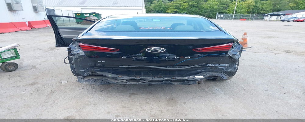 5NPD74LF1KH412468 2019 HYUNDAI ELANTRA photo no. 6