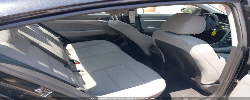 5NPD74LF1KH412468 2019 HYUNDAI ELANTRA photo no. 8