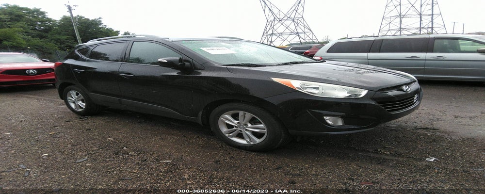KM8JU3AC8DU715041 2013 HYUNDAI TUCSON photo no. 24