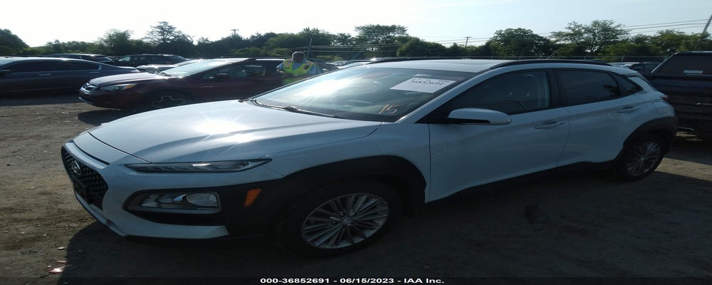 KM8K6CAA3JU108957 2018 HYUNDAI KONA photo no. 2