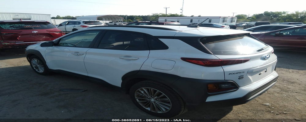 KM8K6CAA3JU108957 2018 HYUNDAI KONA photo no. 3