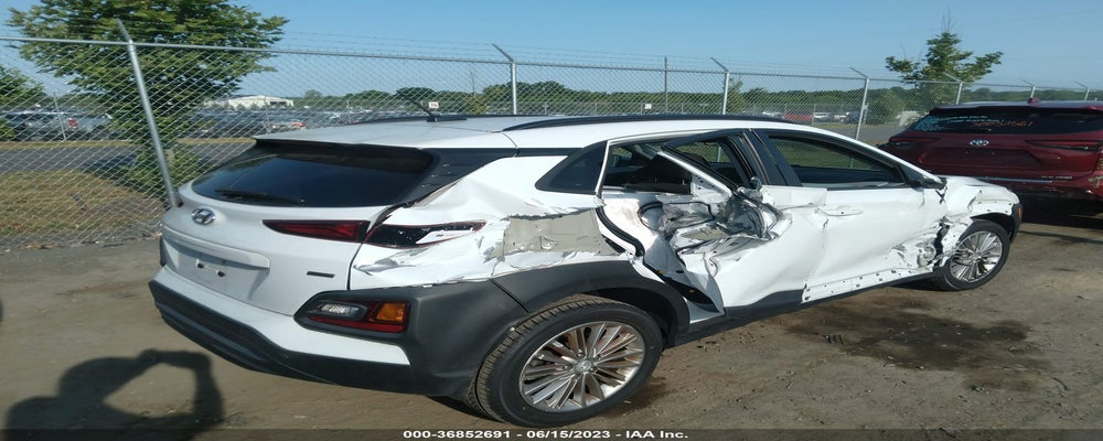 KM8K6CAA3JU108957 2018 HYUNDAI KONA photo no. 4