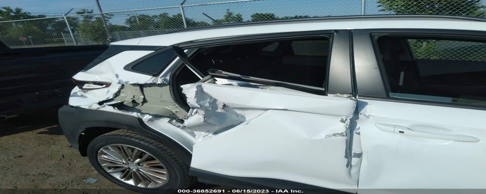 KM8K6CAA3JU108957 2018 HYUNDAI KONA photo no. 6