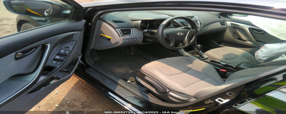 KMHDH4AEGEU055673 2014 HYUNDAI ELANTRA photo no. 5
