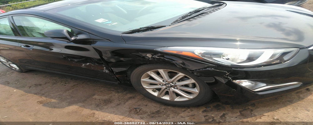 KMHDH4AEGEU055673 2014 HYUNDAI ELANTRA photo no. 6