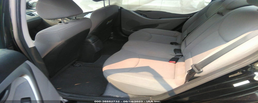 KMHDH4AEGEU055673 2014 HYUNDAI ELANTRA photo no. 8