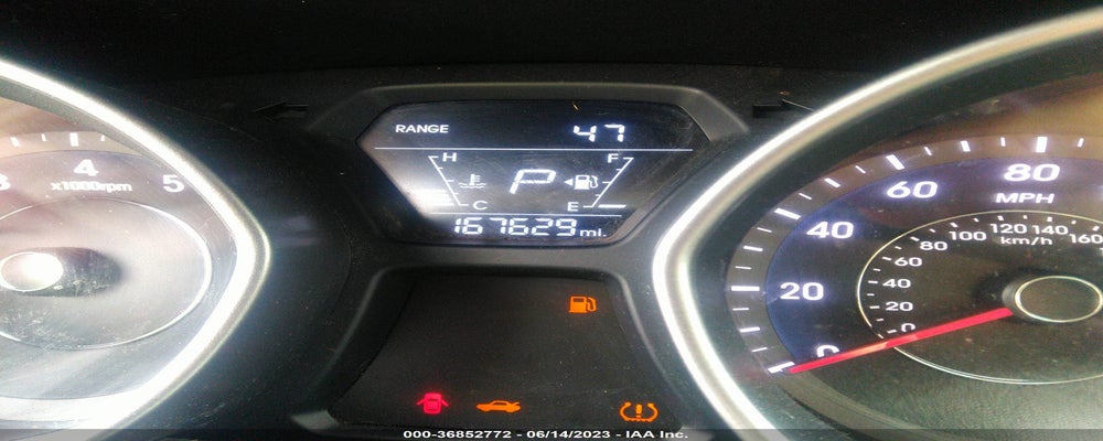 5NPDH4AE1GH675705 2016 HYUNDAI ELANTRA photo no. 7