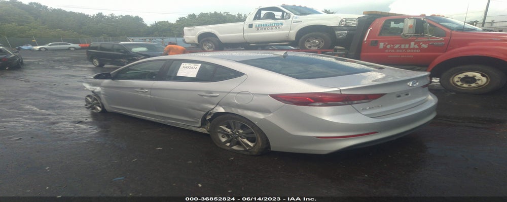 5NPD84LF4HH186321 2017 HYUNDAI ELANTRA photo no. 3