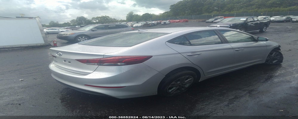 5NPD84LF4HH186321 2017 HYUNDAI ELANTRA photo no. 4