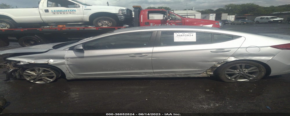 5NPD84LF4HH186321 2017 HYUNDAI ELANTRA photo no. 6