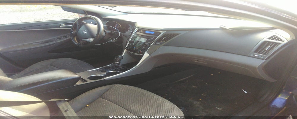 5NPEB4AC6DH541725 2013 HYUNDAI SONATA photo no. 5
