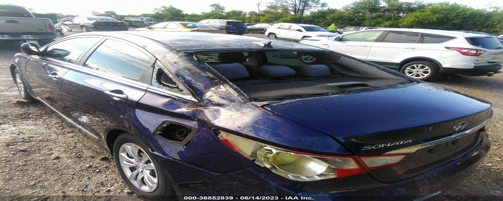 5NPEB4AC6DH541725 2013 HYUNDAI SONATA photo no. 6