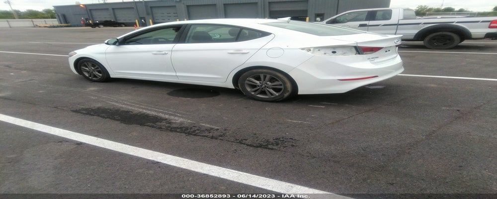 5NPD84LF4JH233451 2018 HYUNDAI ELANTRA photo no. 3